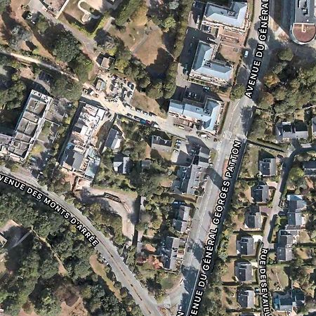 Le Roazhon, Rennes Metropole Daire Dış mekan fotoğraf