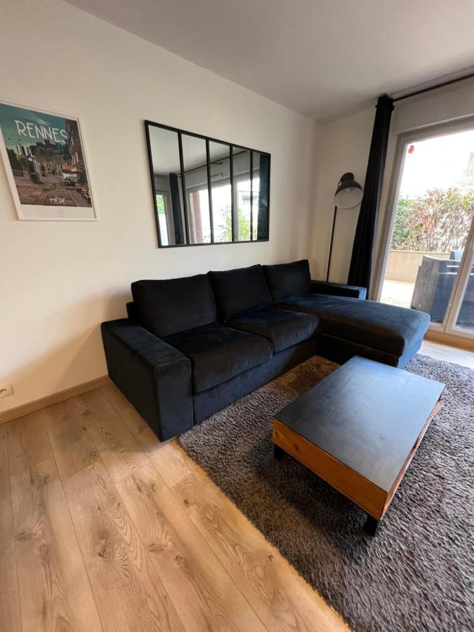 Le Roazhon, Rennes Metropole Daire Dış mekan fotoğraf