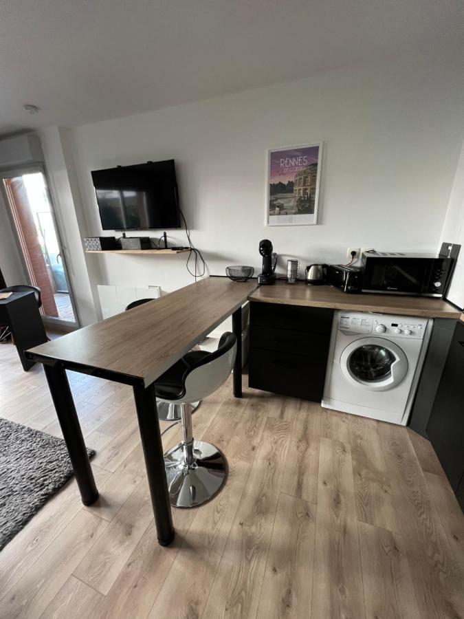 Le Roazhon, Rennes Metropole Daire Dış mekan fotoğraf