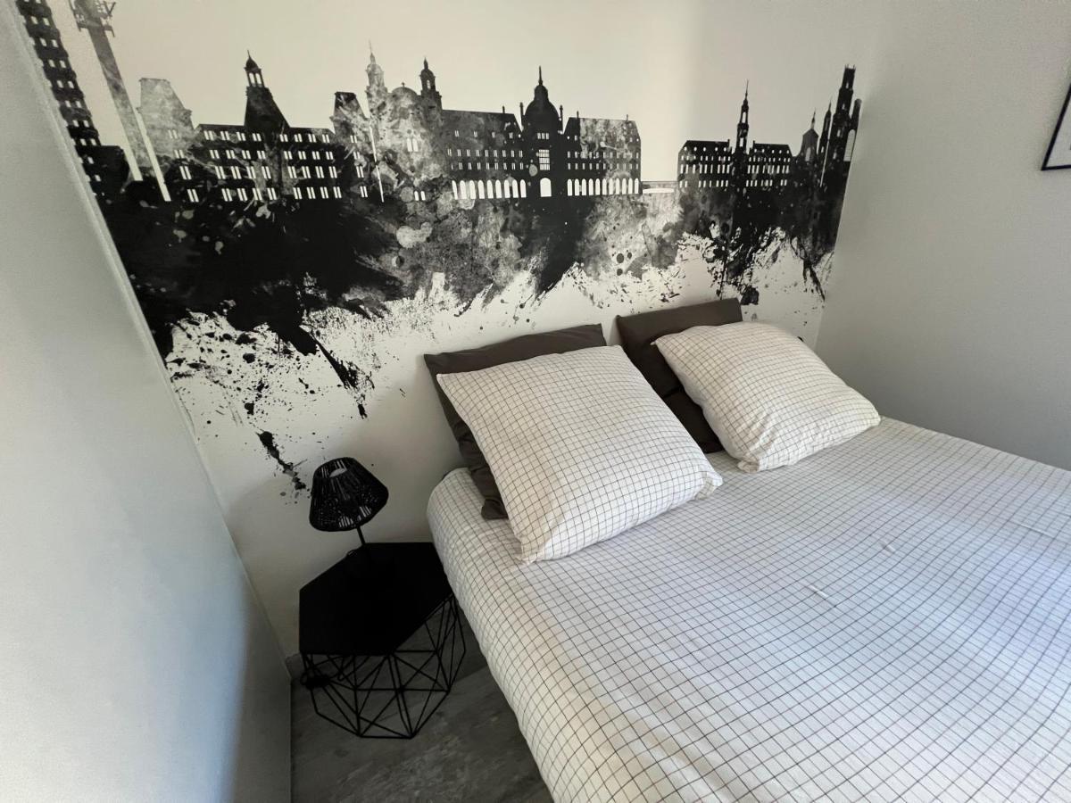 Le Roazhon, Rennes Metropole Daire Dış mekan fotoğraf