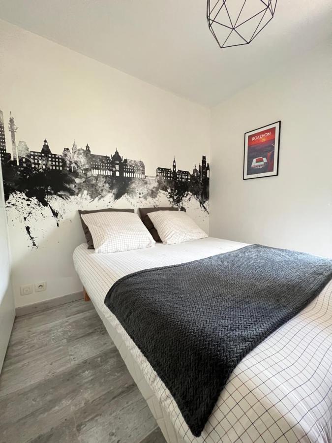 Le Roazhon, Rennes Metropole Daire Dış mekan fotoğraf