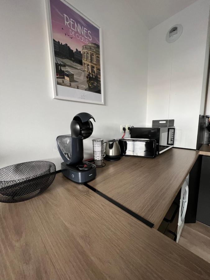 Le Roazhon, Rennes Metropole Daire Dış mekan fotoğraf