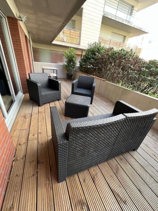 Le Roazhon, Rennes Metropole Daire Dış mekan fotoğraf