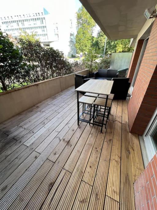 Le Roazhon, Rennes Metropole Daire Dış mekan fotoğraf