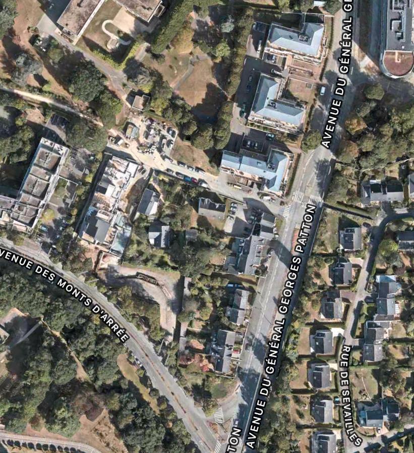 Le Roazhon, Rennes Metropole Daire Dış mekan fotoğraf